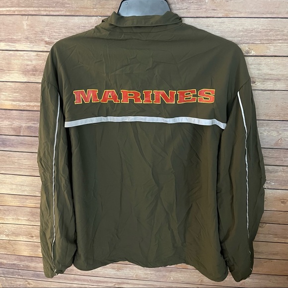Mens USMC jacket - Picture 2 of 4